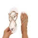 Toe Post Flats Sandals Toe Post Flats Sandals