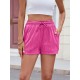 Texture Drawstring Shorts (multiple color options) Texture Drawstring Shorts (multiple color options)