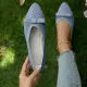 Point Toe Flats Slip-Ons Point Toe Flats Slip-Ons