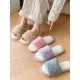 Cozy Open Toe Slippers Cozy Open Toe Slippers