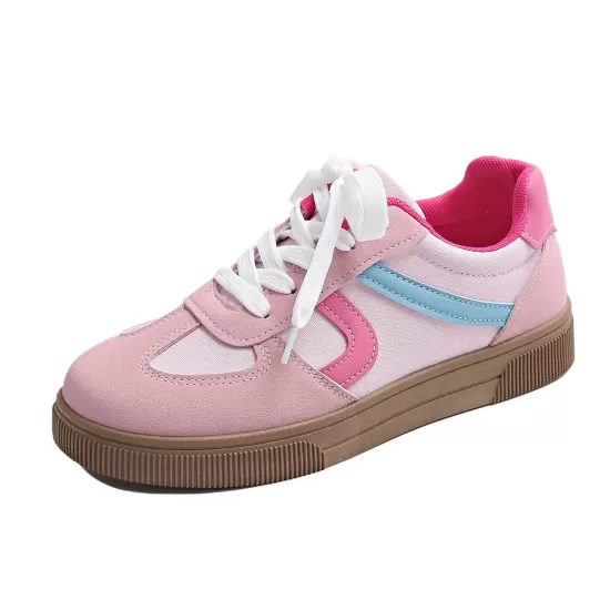 Round Toe Platform Sneakers Round Toe Platform Sneakers