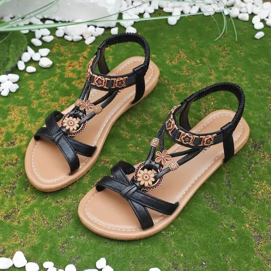 Open Toe Flats Sandals Open Toe Flats Sandals
