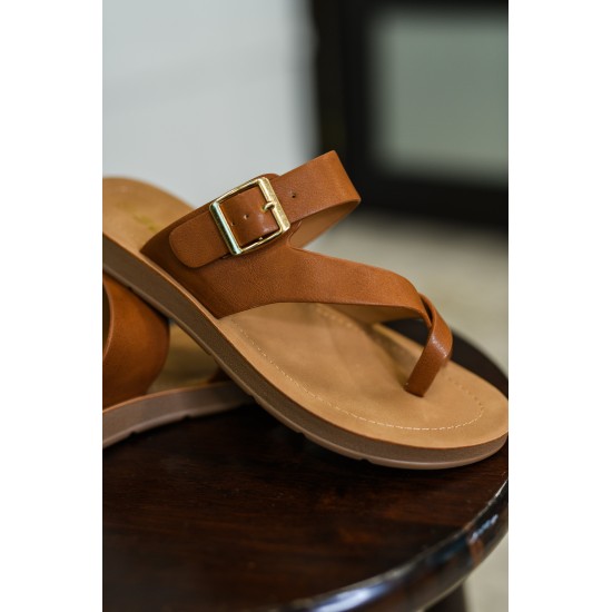 Canyon Walk Slip on Sandals in Storm Tan Canyon Walk Slip on Sandals in Storm Tan
