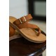 Canyon Walk Slip on Sandals in Storm Tan Canyon Walk Slip on Sandals in Storm Tan