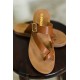 Canyon Walk Slip on Sandals in Storm Tan Canyon Walk Slip on Sandals in Storm Tan