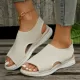 Open Toe Platform Sandals Open Toe Platform Sandals