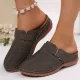 Round Toe Platform Loafer Round Toe Platform Loafer