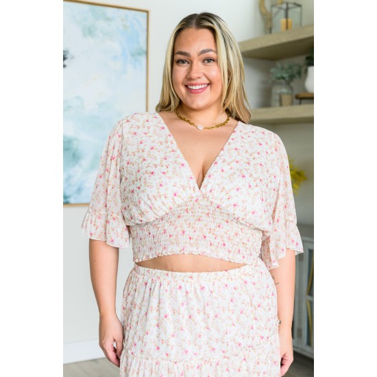 City Sweethearts Floral Skirt Set City Sweethearts Floral Skirt Set