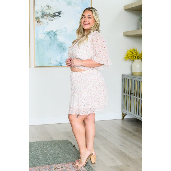 City Sweethearts Floral Skirt Set City Sweethearts Floral Skirt Set