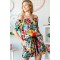 Floral Off-Shoulder Top