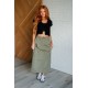 Explain It Away Cargo Skirt Explain It Away Cargo Skirt