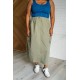 Explain It Away Cargo Skirt Explain It Away Cargo Skirt