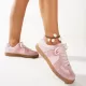 Round Toe Platform Sneakers Round Toe Platform Sneakers