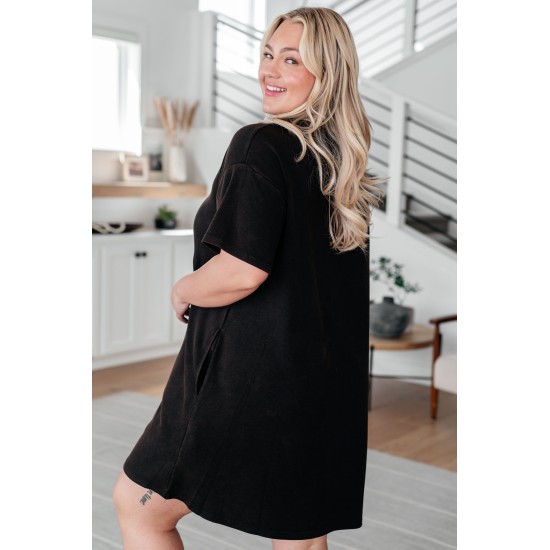 Farewell Mineral Wash Dress Farewell Mineral Wash Dress