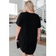 Farewell Mineral Wash Dress Farewell Mineral Wash Dress