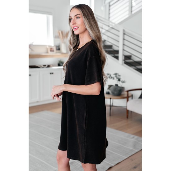 Farewell Mineral Wash Dress Farewell Mineral Wash Dress