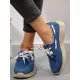 Lace Up Round Toe Sneakers Lace Up Round Toe Sneakers