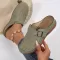 Round Toe Platform Loafer