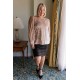 Gilded Age Sequin Skirt in Black Gilded Age Sequin Skirt in Black