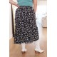 Fielding Flowers Floral Skirt Fielding Flowers Floral Skirt
