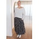 Fielding Flowers Floral Skirt Fielding Flowers Floral Skirt