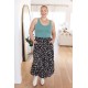 Fielding Flowers Floral Skirt Fielding Flowers Floral Skirt