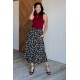 Fielding Flowers Floral Skirt Fielding Flowers Floral Skirt