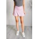 Full Force V Shaping High-Waist Skort in Mauve Peony Full Force V Shaping High-Waist Skort in Mauve Peony