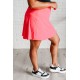 Game, Set and Match Tennis Skort in Flamingo Pink Game, Set and Match Tennis Skort in Flamingo Pink