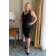 Gilded Age Sequin Skirt in Black Gilded Age Sequin Skirt in Black