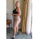 Gilded Age Sequin Skirt in Champagne Gilded Age Sequin Skirt in Champagne