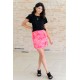 Pink, Paisley, and Perfect Mini Skirt Pink, Paisley, and Perfect Mini Skirt