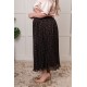 Just What You Wanted Floral Print Pleated Skirt Just What You Wanted Floral Print Pleated Skirt