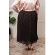 Just What You Wanted Floral Print Pleated Skirt Just What You Wanted Floral Print Pleated Skirt