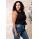 Miss You Much Mesh V-Neck Bodysuit Miss You Much Mesh V-Neck Bodysuit