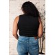 Miss You Much Mesh V-Neck Bodysuit Miss You Much Mesh V-Neck Bodysuit