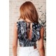 Naturally Like This Flutter Sleeve Top Naturally Like This Flutter Sleeve Top