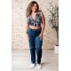 Naturally Like This Flutter Sleeve Top Naturally Like This Flutter Sleeve Top