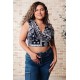 Naturally Like This Flutter Sleeve Top Naturally Like This Flutter Sleeve Top