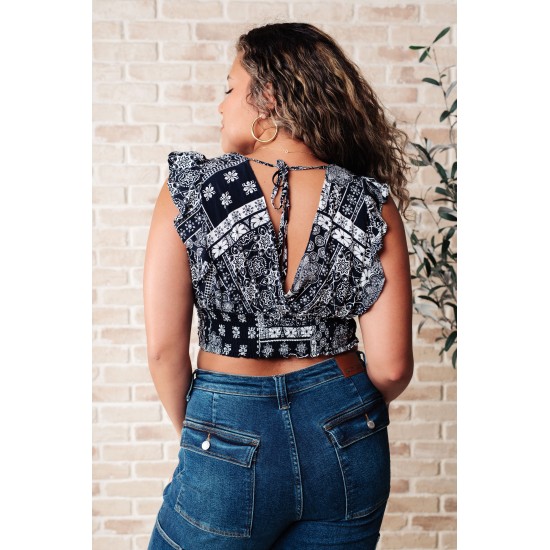 Naturally Like This Flutter Sleeve Top Naturally Like This Flutter Sleeve Top