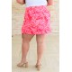 Pink, Paisley, and Perfect Mini Skirt Pink, Paisley, and Perfect Mini Skirt
