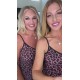 Heat Wave V-Neck Tank Heat Wave V-Neck Tank