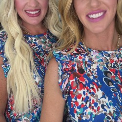 Do More Flutter Sleeve Top