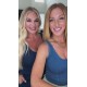 Urban Blues Scoop Neck Top in Light Denim Urban Blues Scoop Neck Top in Light Denim