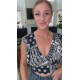 Naturally Like This Flutter Sleeve Top Naturally Like This Flutter Sleeve Top