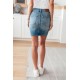 Haley High Rise Control Top Skirt by Judy Blue Haley High Rise Control Top Skirt by Judy Blue