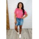 Haley High Rise Control Top Skirt by Judy Blue Haley High Rise Control Top Skirt by Judy Blue