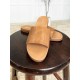 Sole Mate Slip on Sandals in Tan Sole Mate Slip on Sandals in Tan