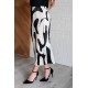 Thoroughly Modern Plisse Midi Skirt Thoroughly Modern Plisse Midi Skirt