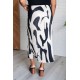 Thoroughly Modern Plisse Midi Skirt Thoroughly Modern Plisse Midi Skirt